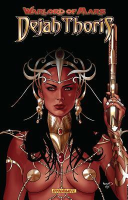 Warlord of Mars: Dejah Thoris Volume 5: Rise of the Machine Men by Robert Place Napton