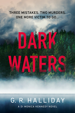 Dark Waters by G.R. Halliday