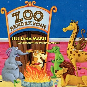 Zoo Rendezvous by Jill Jana Marie