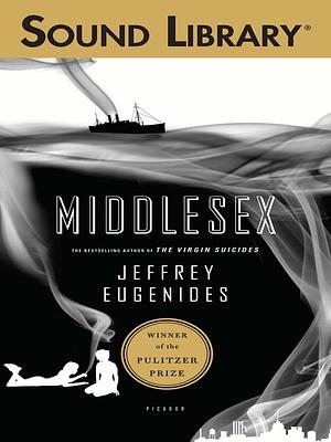 Middlesex by Jeffrey Eugenides