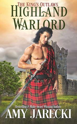 Highland Warlord by Amy Jarecki