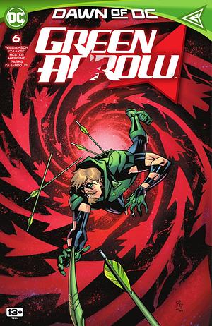 Green Arrow (2023) #6 by Joshua Williamson