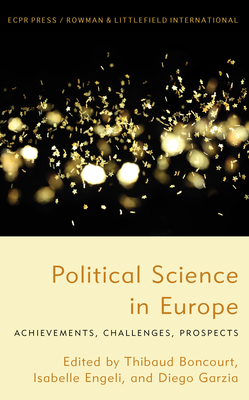 Political Science in Europe: Achievements, Challenges, Prospects by 