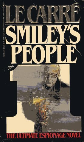 Smiley's People by John le Carré