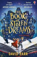 The Book of Stolen Dreams by David Farr