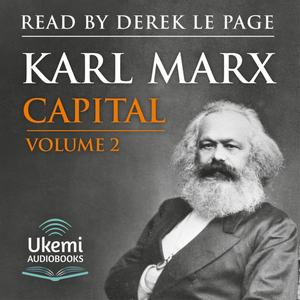 Capital: A Critique of Political Economy: Volume 2 by Karl Marx