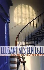 Elegant als een egel by Muriel Barbery