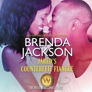 Jared's Counterfeit Fiancée by Brenda Jackson