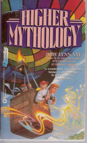Higher Mythology by Jody Lynn Nye