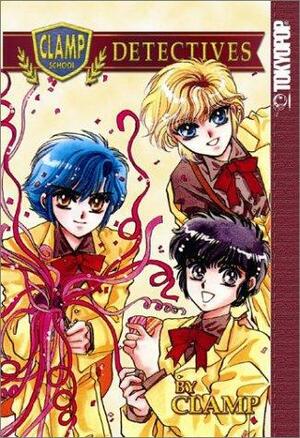 Clamp School Detectives, Vol. 01 by CLAMP