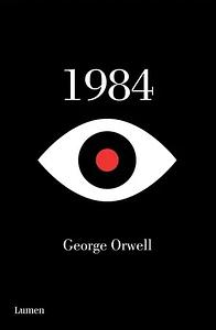 1984 by George Orwell