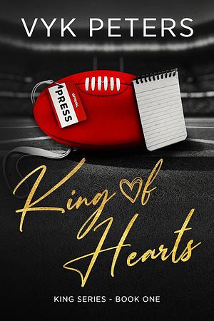 King of Hearts by Vyk Peters