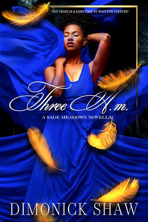 Three A.M. : A Saga Meadows Novella (Sage Meadows Novellas Book 1) by Dimonick Shaw