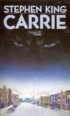 Carrie by Stephen King