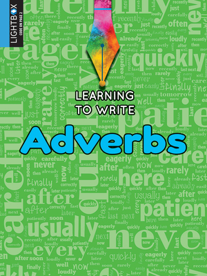 Adverbs by Deborah Lambert