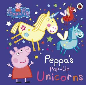 Peppa Pig: Peppa's Pop-Up Unicorns by Peppa Pig