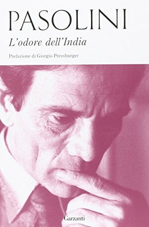 L'odore dell'India by Pier Paolo Pasolini