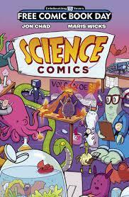 Science Comics Free Comic Book Day Special by Jon Chad, Maris Wicks