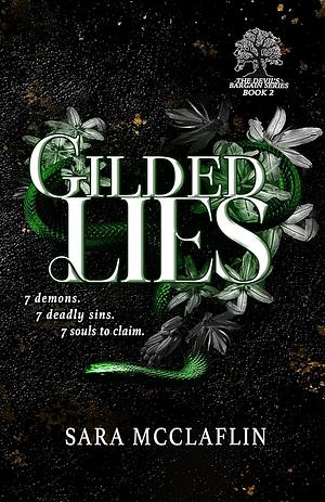 Gilded Lies by Sara McClaflin