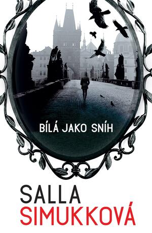 Bílá jako sníh by Salla Simukka