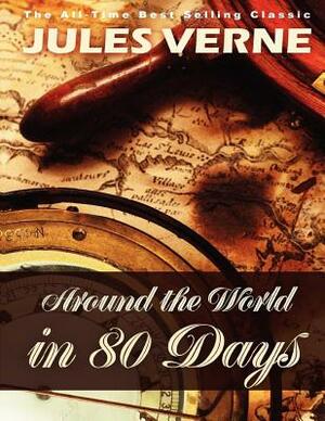 Around The World in 80 Days by Jules Verne