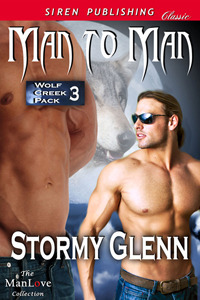 Man to Man by Stormy Glenn