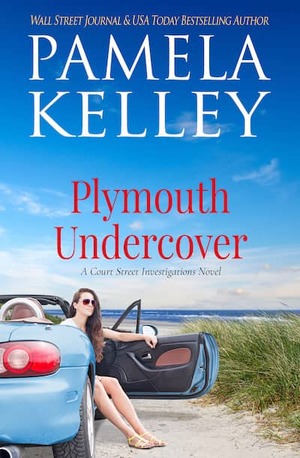 Plymouth Undercover by Pamela Kelley