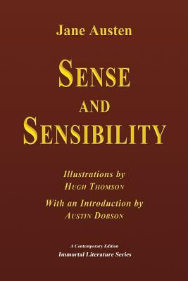 Sense and Sensibility by Jane Austen