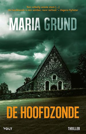 De Hoofdzonde by Maria Grund