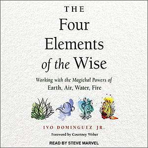The Four Elements of the Wise: Working with the Magickal Powers of Earth, Air, Water, Fire by Ivo Dominguez Jr., Ivo Dominguez Jr., Steve Marvel