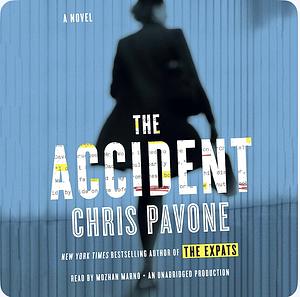 The Accident by Chris Pavone