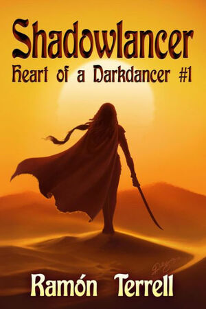 Hheart of a Darkdancer #1 by Ramón Terrell
