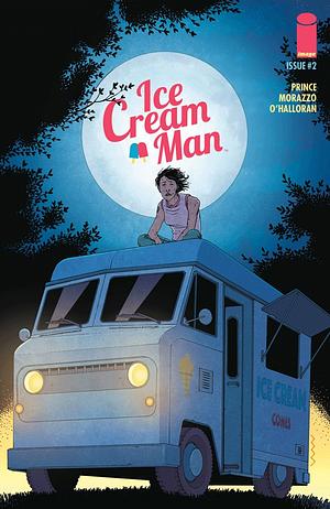 Ice Cream Man #2 by W. Maxwell Prince