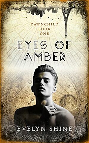 Eyes Of Amber by Evelyn Shine