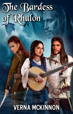 The Bardess of Rhulon by Verna McKinnon