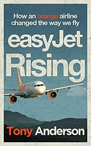 easyJet Rising by Tony Anderson