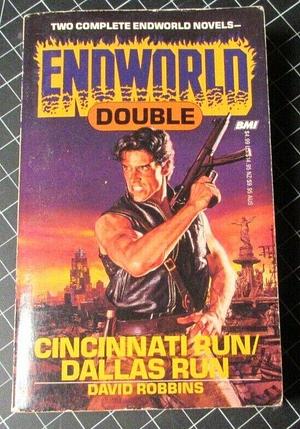 Cincinnati Run: Dallas Run by David Robbins