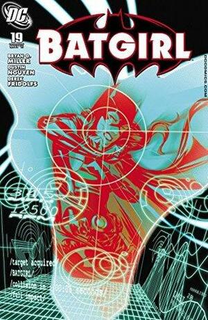 Batgirl (2009-) #19 by Bryan Q. Miller