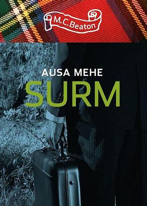 Ausa mehe surm by M.C. Beaton