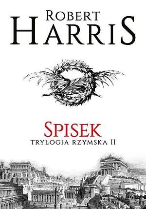 Spisek by Robert Harris