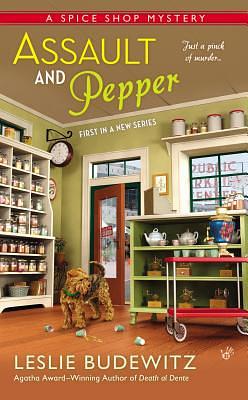 Assault and Pepper by Leslie Budewitz