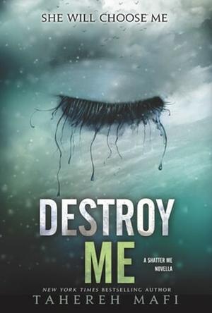 Destroy Me Reread by Tahereh Mafi