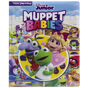 Disney Junior Muppet Babies by Pi Kids