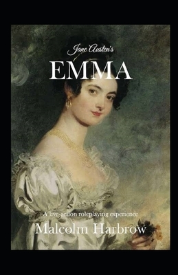 Emma Illustrated by Jane Austen