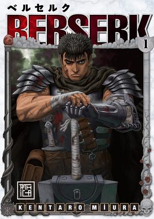 Berserk 1 by Kentaro Miura