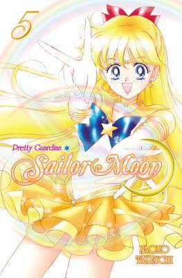 Sailor Moon, Volume 5 by Naoko Takeuchi