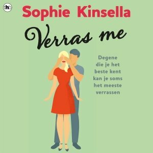 Verras me by Sophie Kinsella