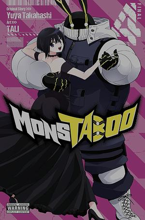 MonsTABOO Vol.4 by Yuya Takahashi