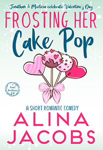 Frosting Her Cake Pop by Alina Jacobs