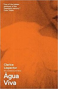 Água viva by Clarice Lispector